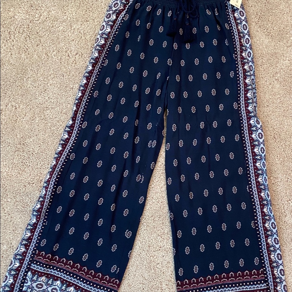 Pattern pants - Picture 2 of 2